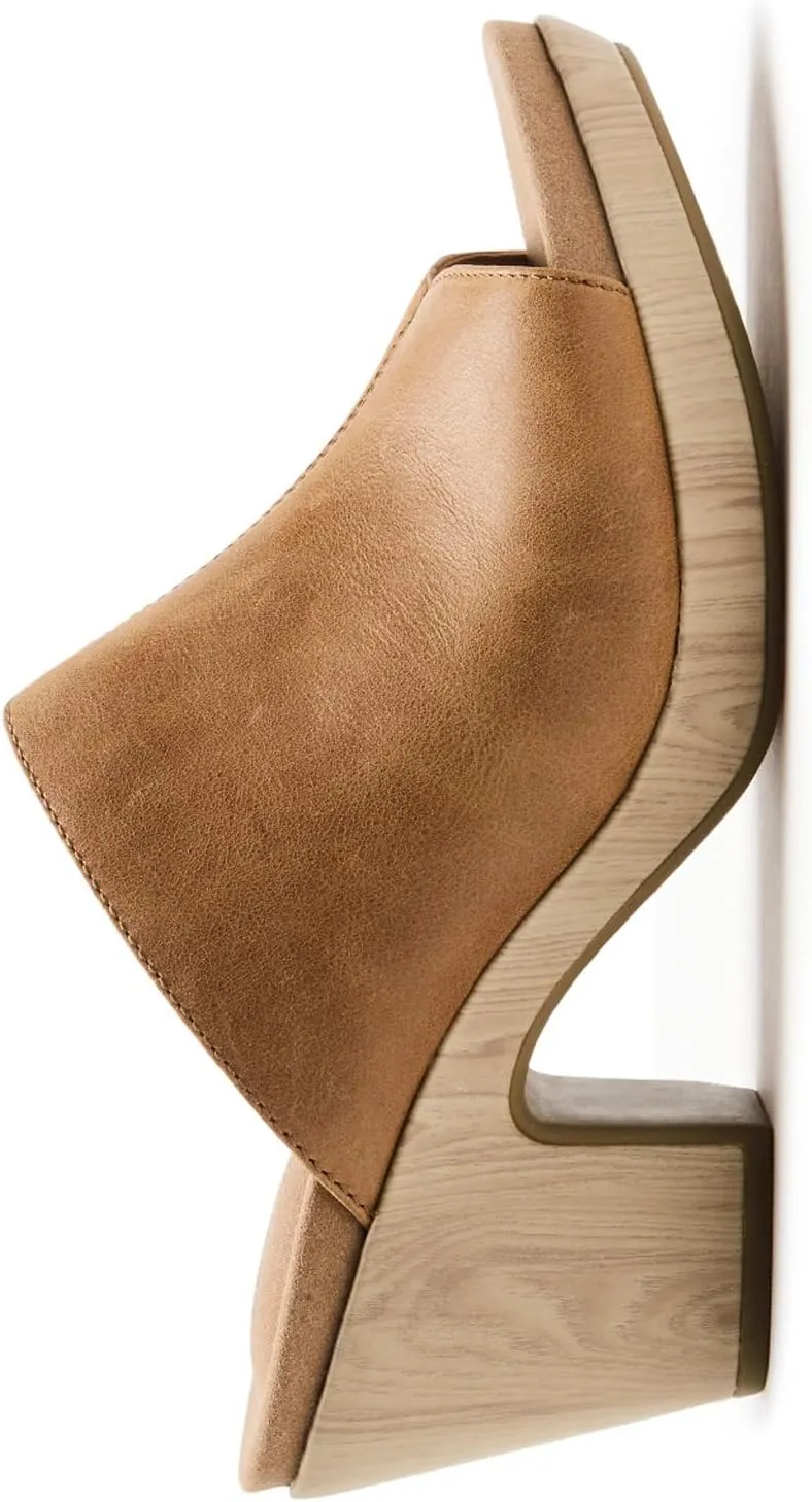 Rockport Women's Vivianne Slide Heeled Sandal