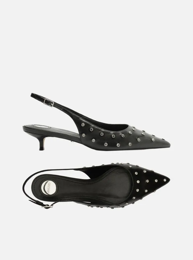 Roxanne Mid Stiletto Pump