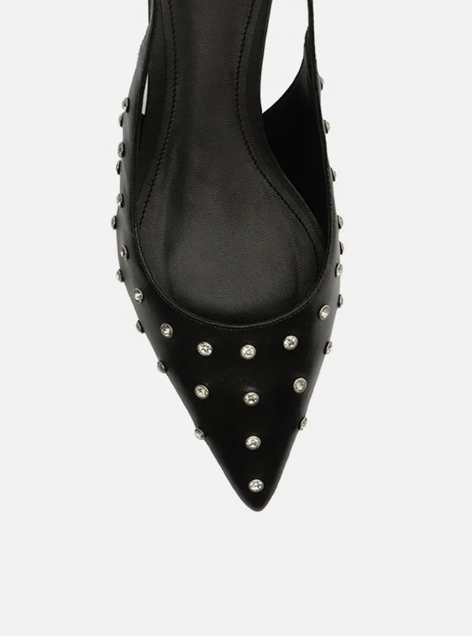 Roxanne Mid Stiletto Pump