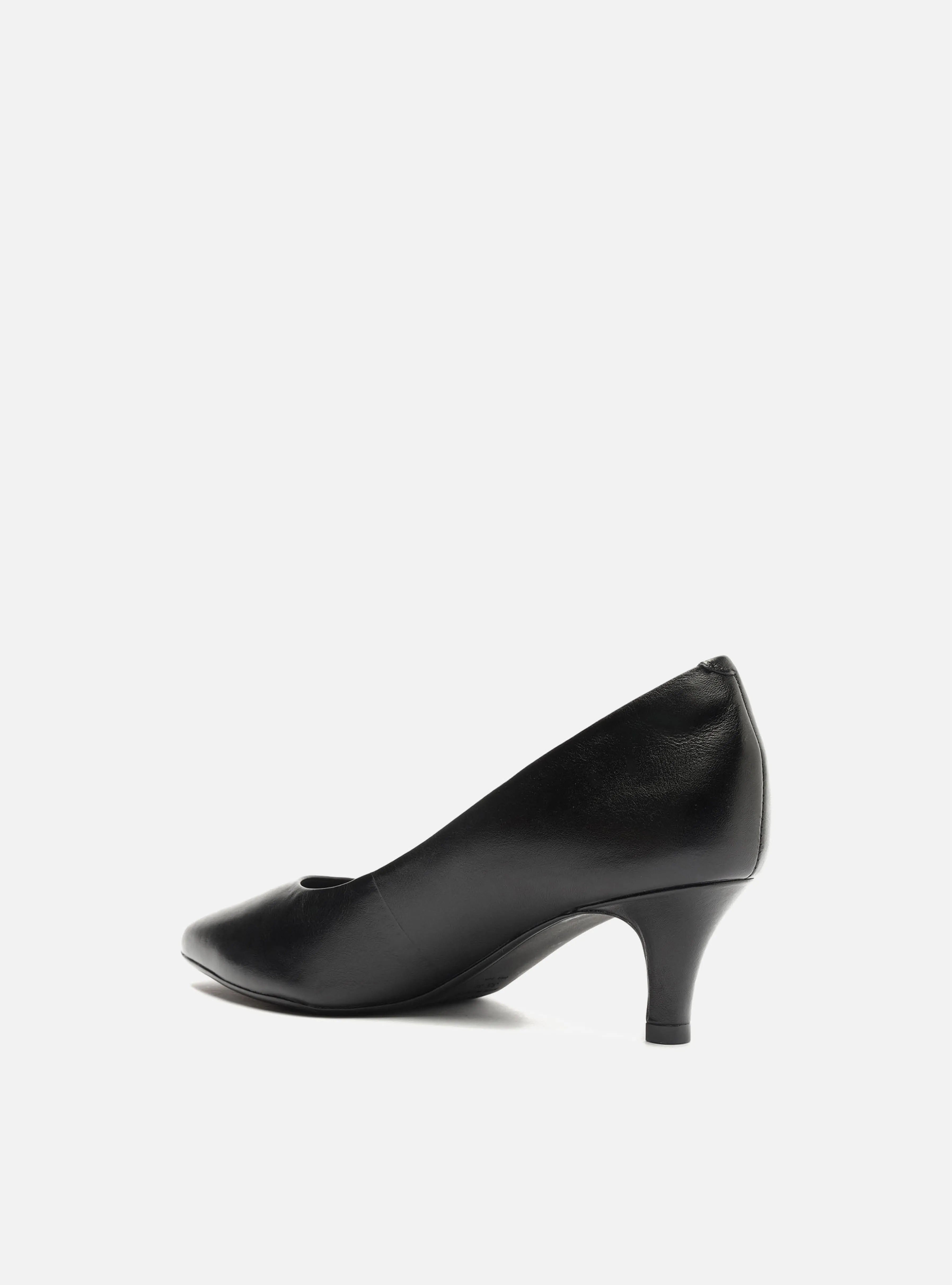 Ruby Low Stiletto Pump