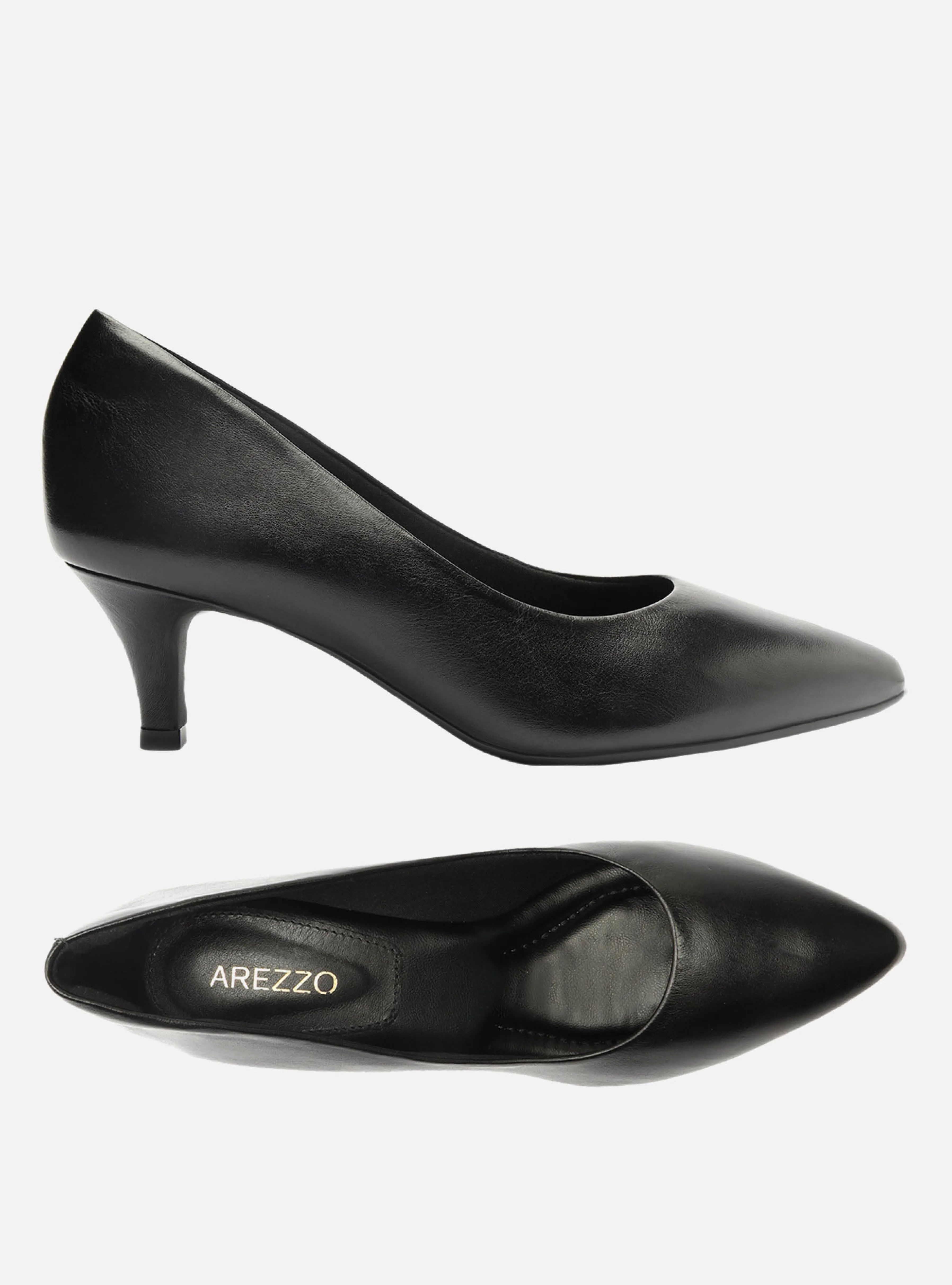 Ruby Low Stiletto Pump