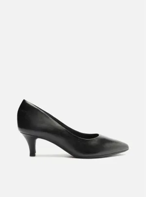 Ruby Low Stiletto Pump