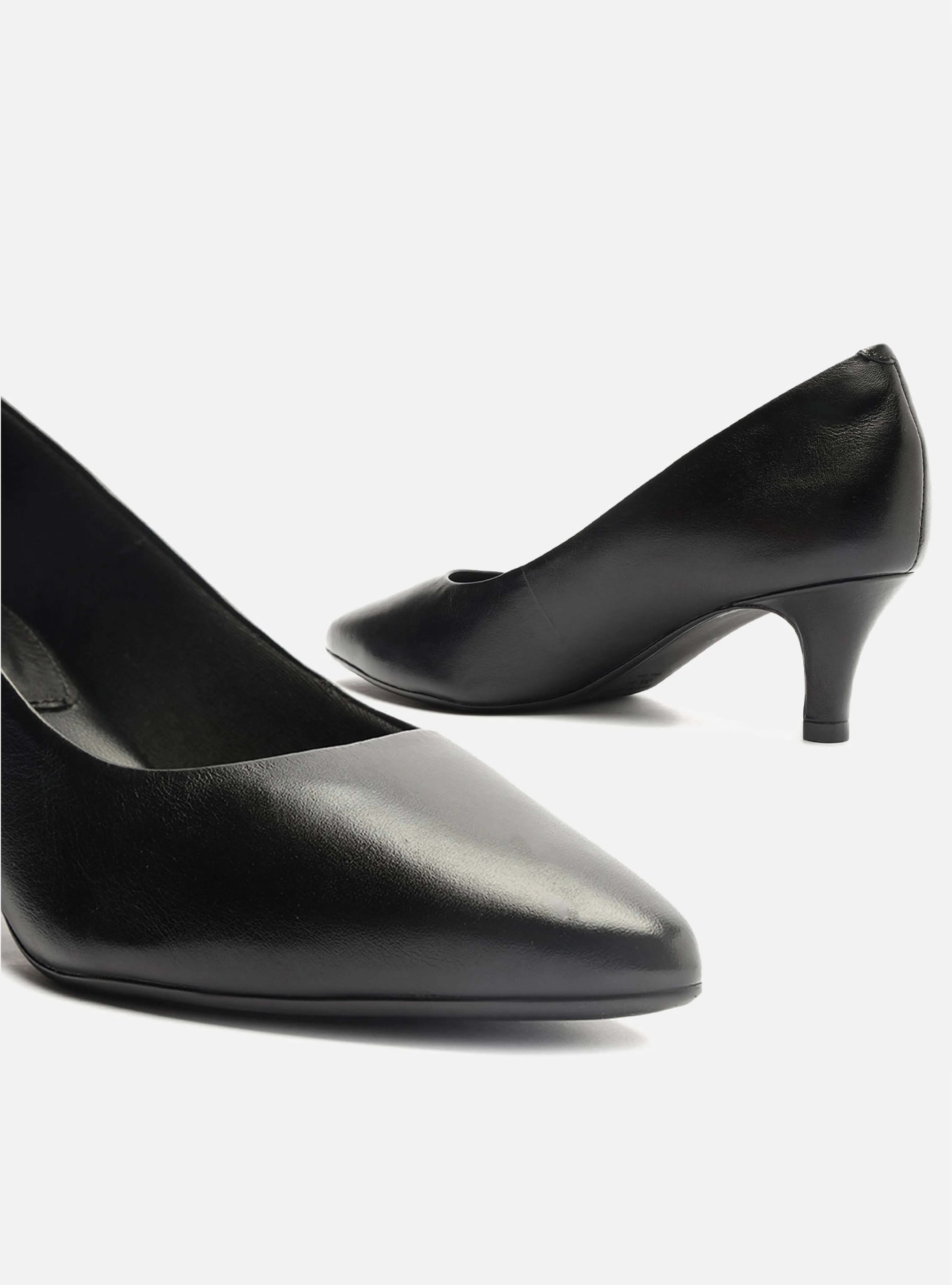 Ruby Low Stiletto Pump