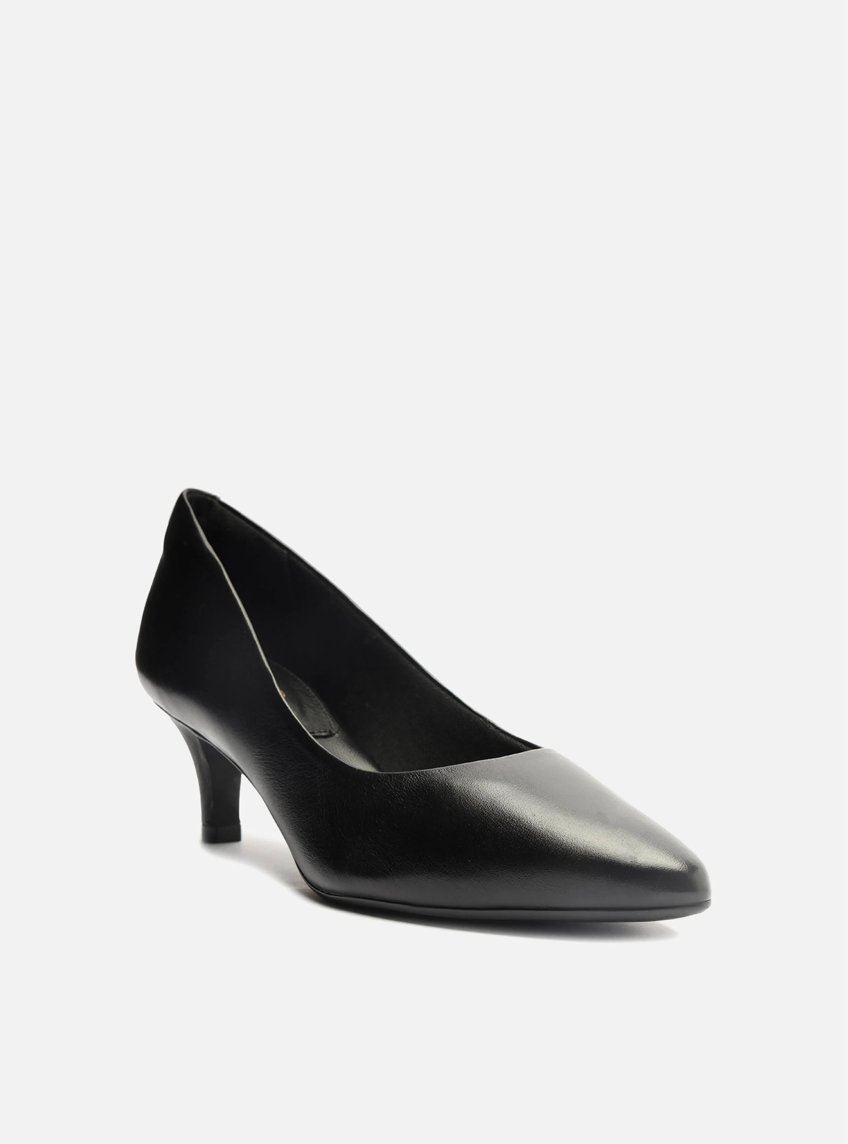 Ruby Low Stiletto Pump