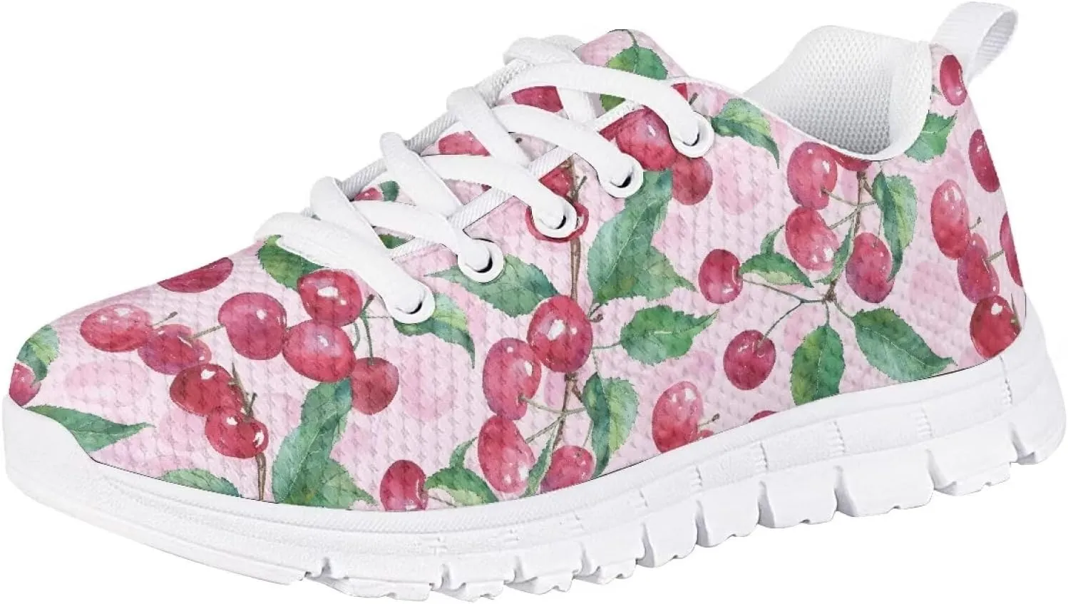 Running Shoes for Girls for School Tennis Shoes Little Kids Sneakers Breathable Athletic Shoes