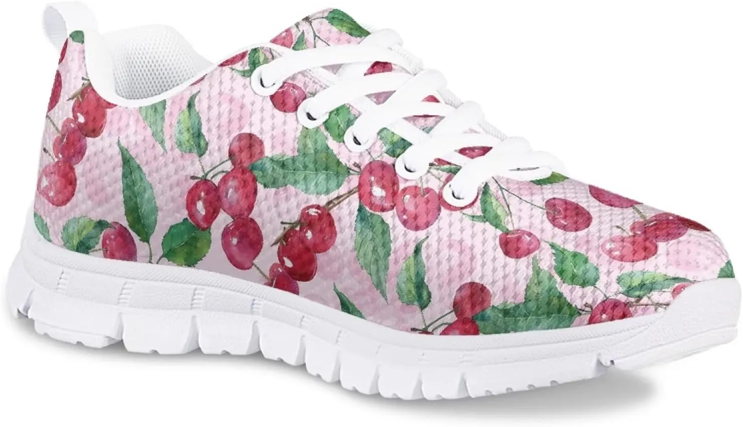 Running Shoes for Girls for School Tennis Shoes Little Kids Sneakers Breathable Athletic Shoes