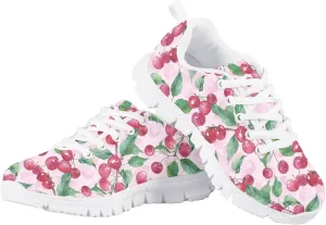 Running Shoes for Girls for School Tennis Shoes Little Kids Sneakers Breathable Athletic Shoes