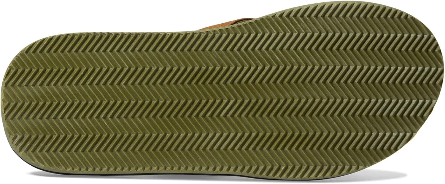 RVCA Men's Sandbar Sandal Flip-Flop