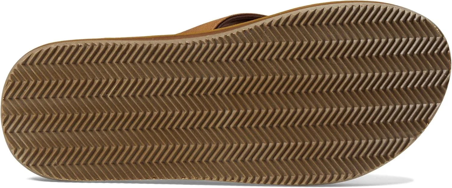 RVCA Men's Sandbar Sandal Flip-Flop