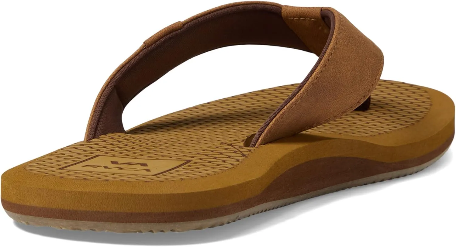 RVCA Men's Sandbar Sandal Flip-Flop