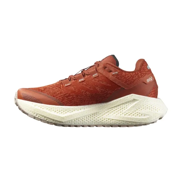 Salomon Women's Aero Glide 3 Gravel Burnt Ochre/Vanilla Ice/Etherea