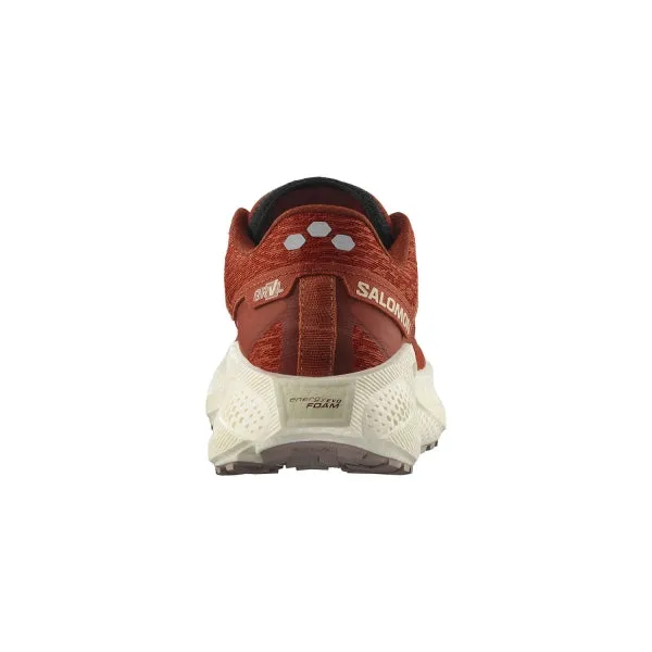 Salomon Women's Aero Glide 3 Gravel Burnt Ochre/Vanilla Ice/Etherea