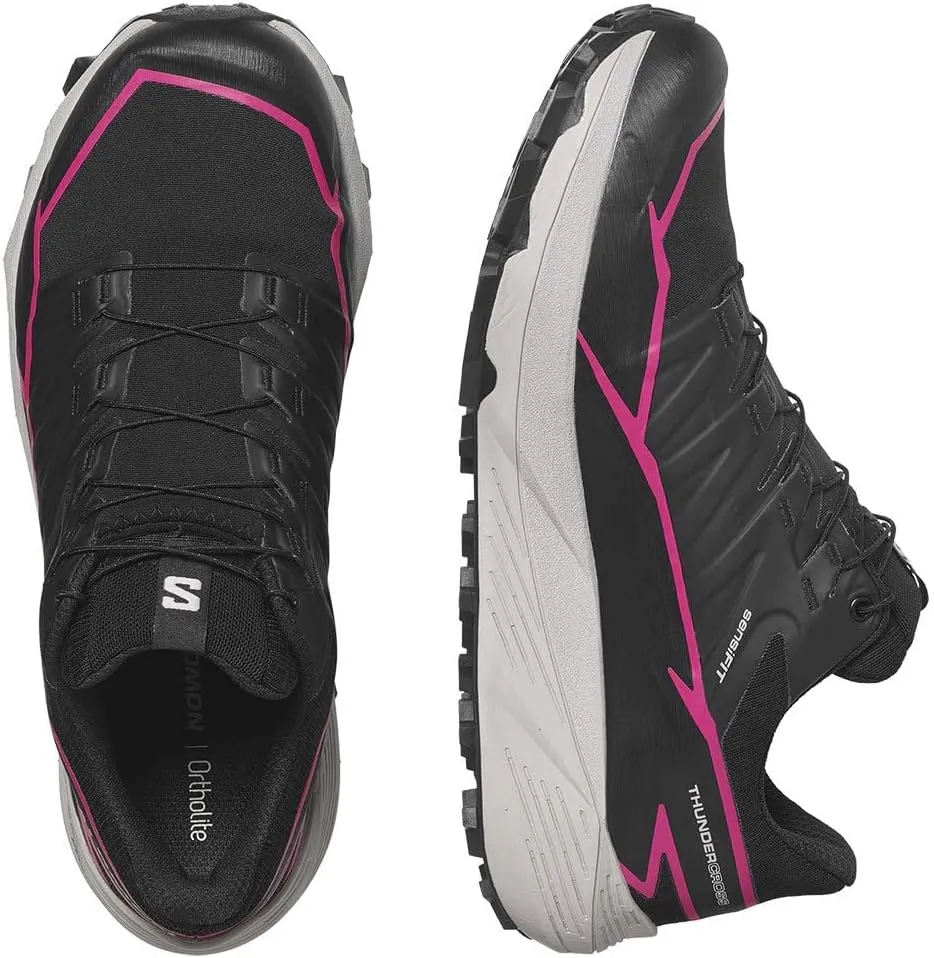 Salomon Women's Thundercross Gore-tex Sneaker