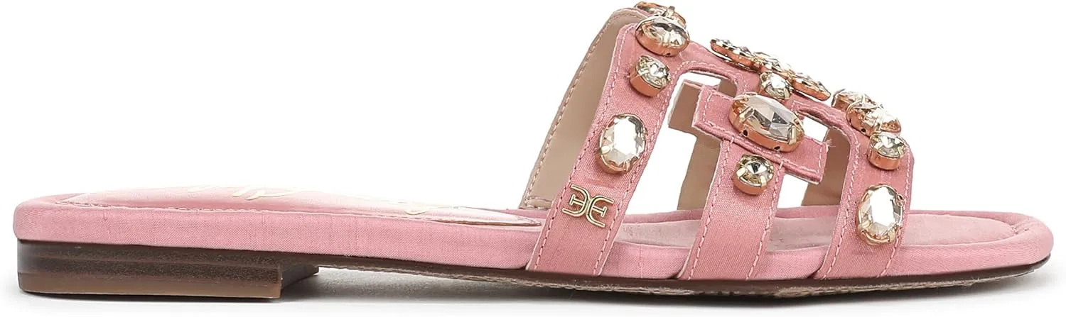 Sam Edelman Women's Bay Flat Sandal