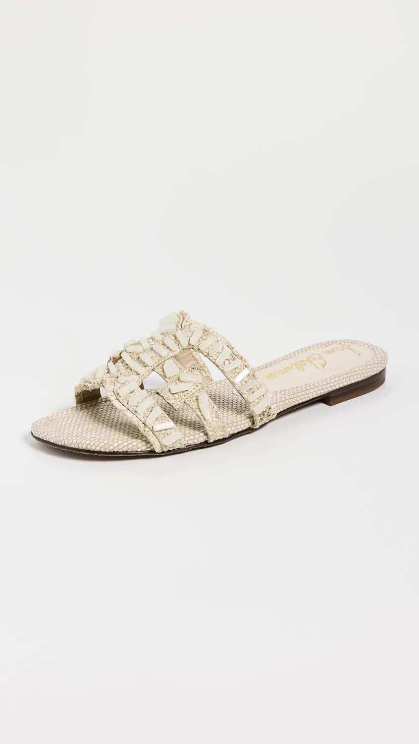 Sam Edelman Women's Bay Stone Flat Sandal