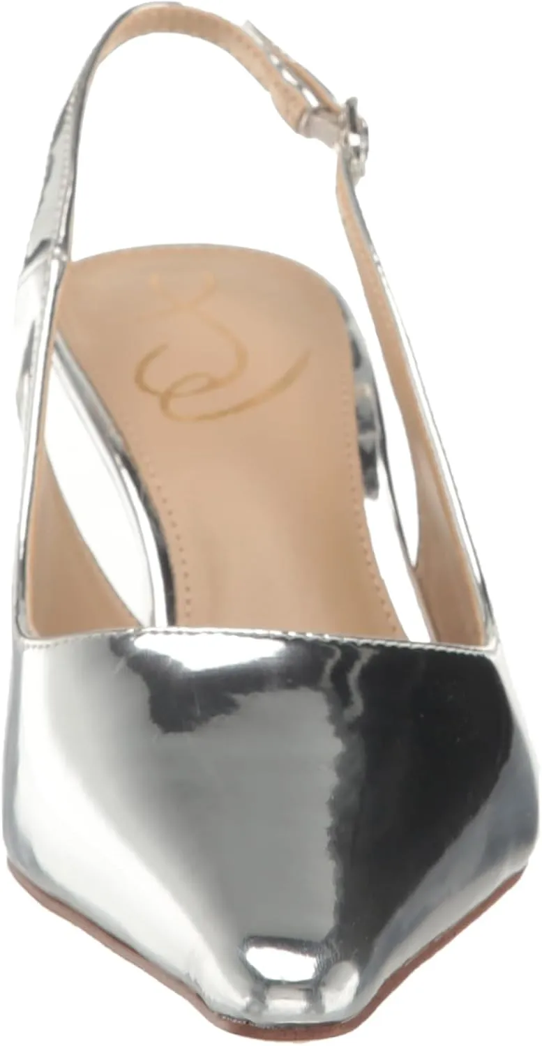 Sam Edelman Women's Bianka Feather Pump