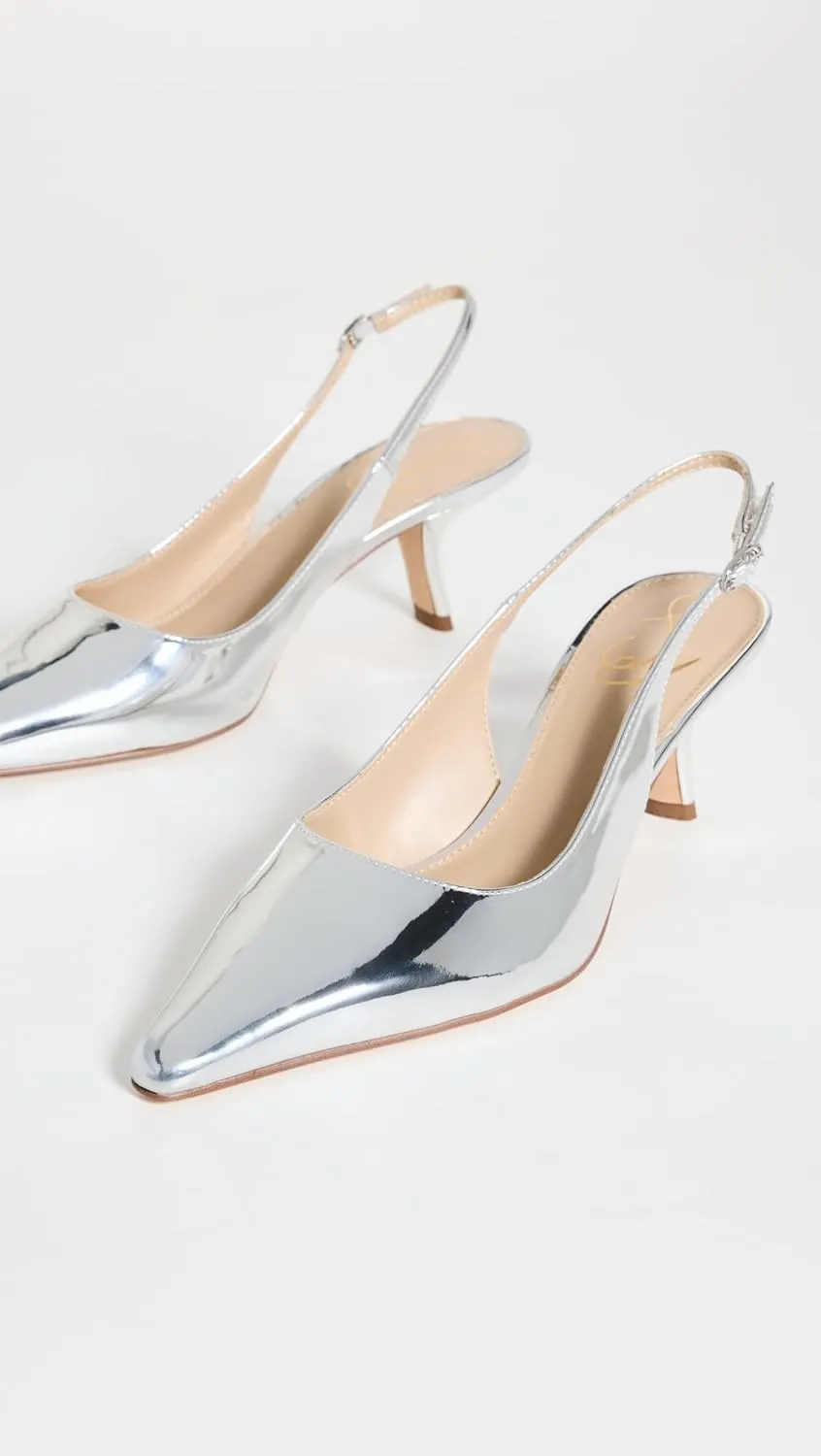 Sam Edelman Women's Bianka Feather Pump