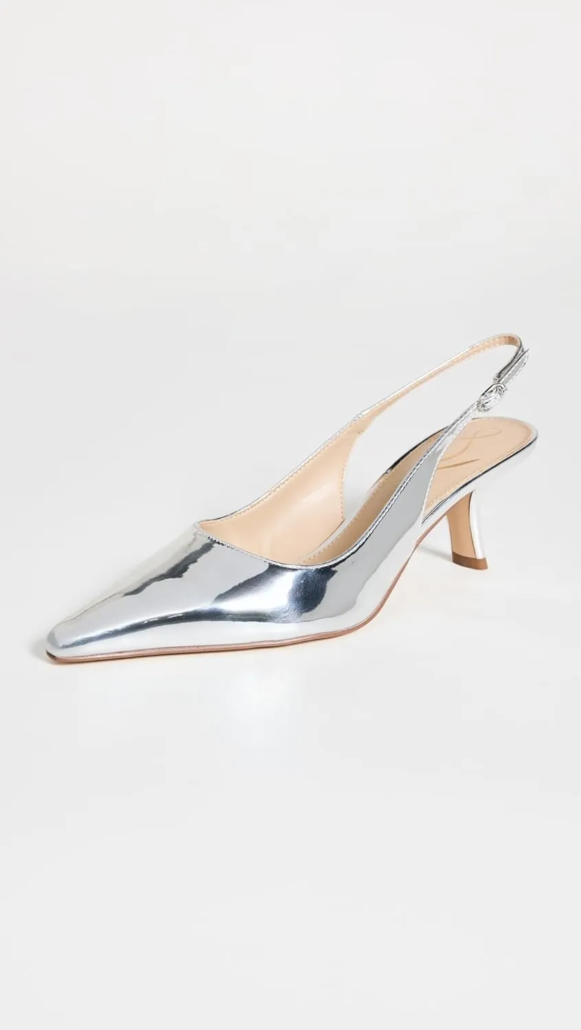 Sam Edelman Women's Bianka Feather Pump