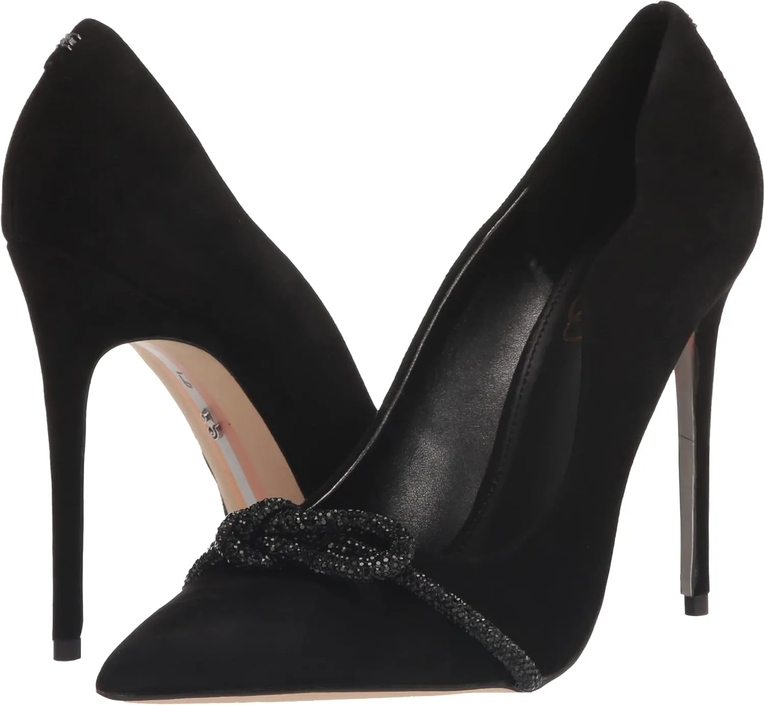 Sam Edelman Women's Deela Pointed Toe Heel