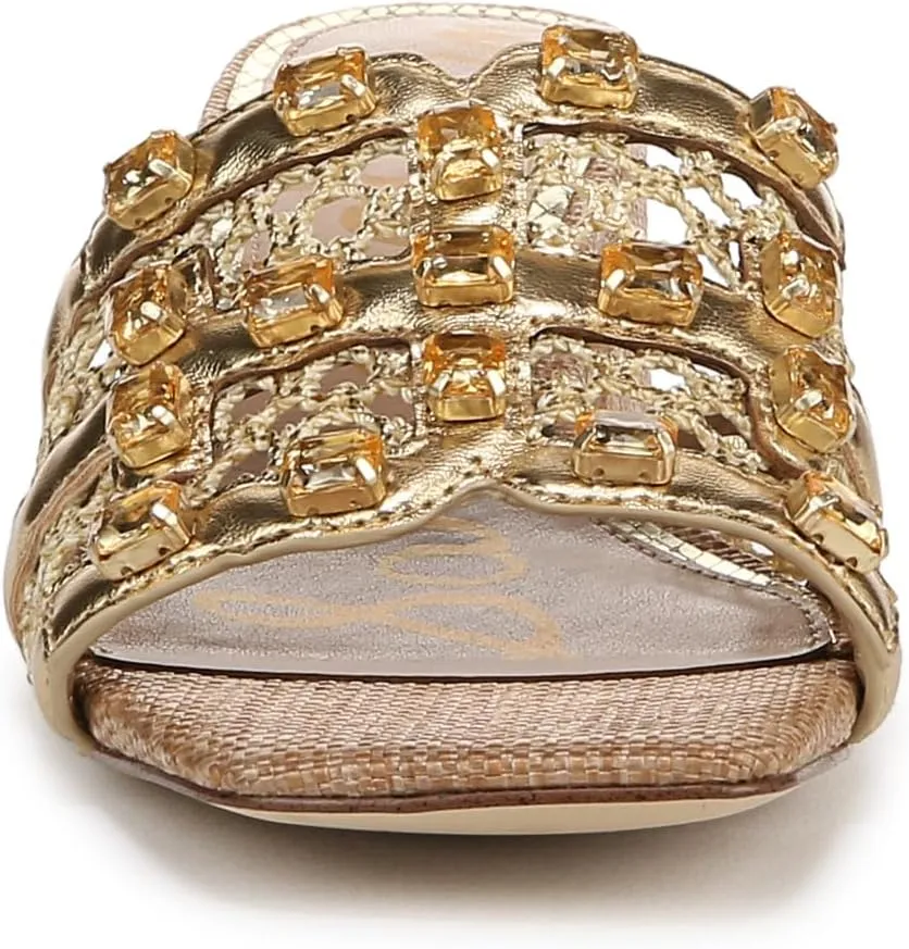 Sam Edelman Women's Webster Heeled Sandal