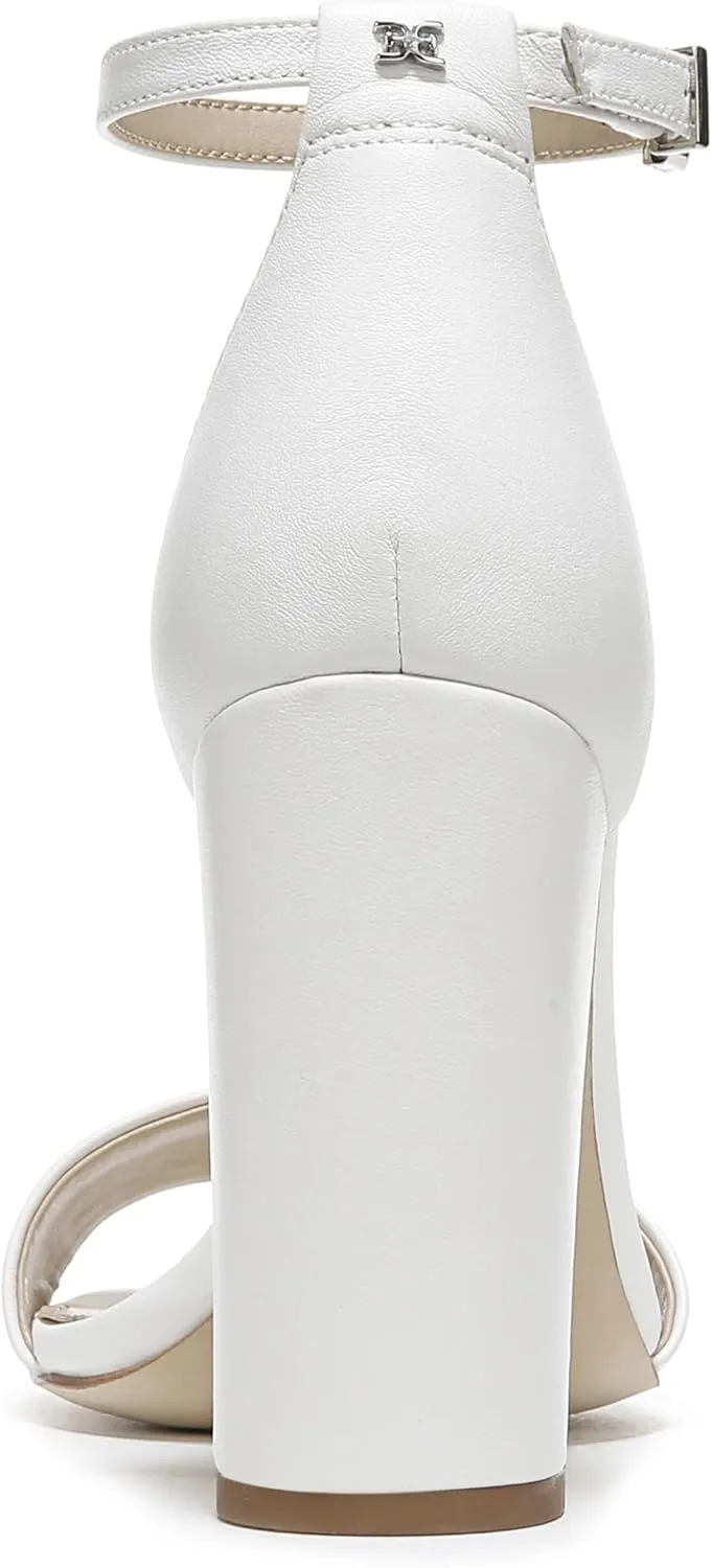 Sam Edelman Women's Yaro Block Heel Sandal