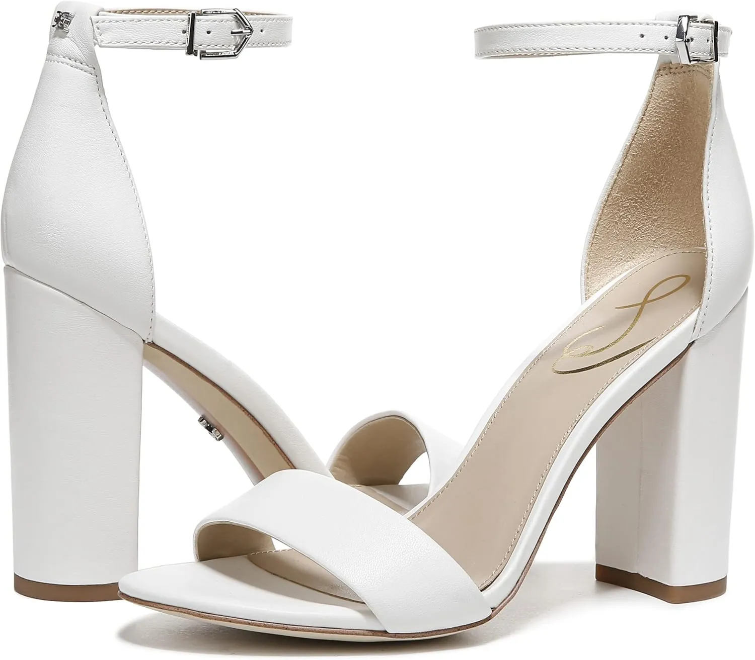 Sam Edelman Women's Yaro Block Heel Sandal