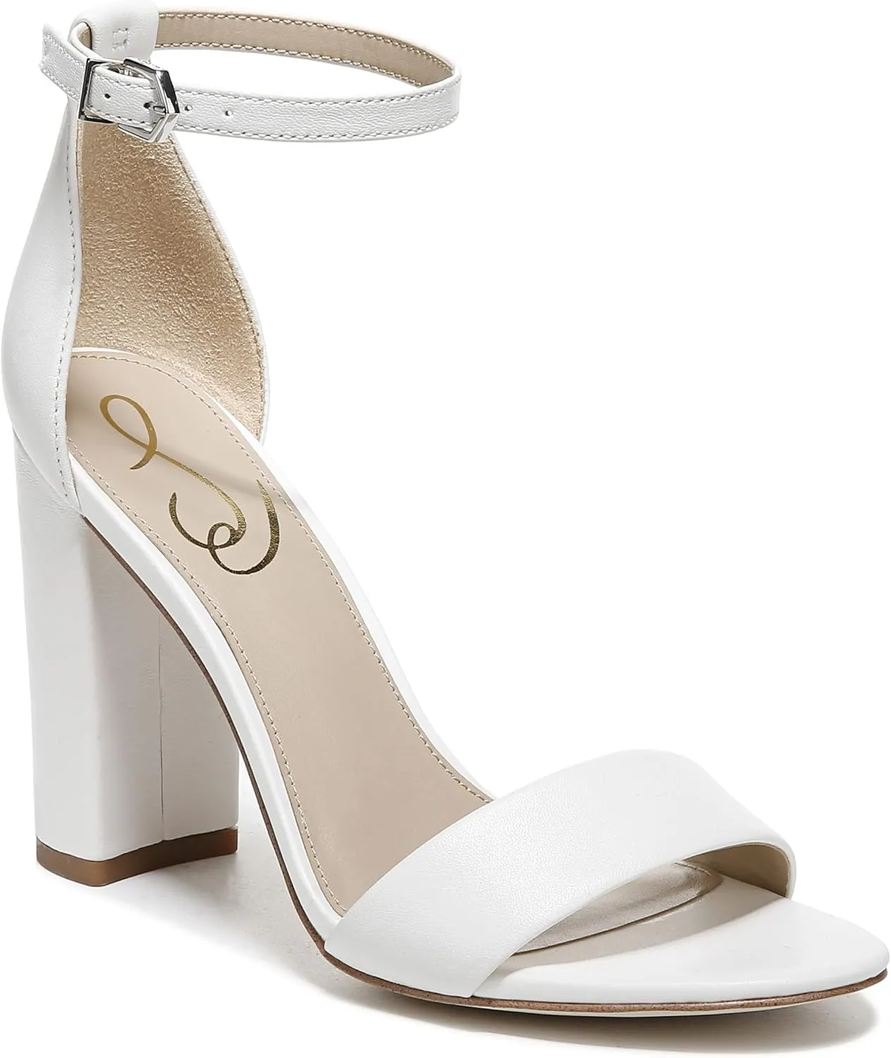 Sam Edelman Women's Yaro Block Heel Sandal