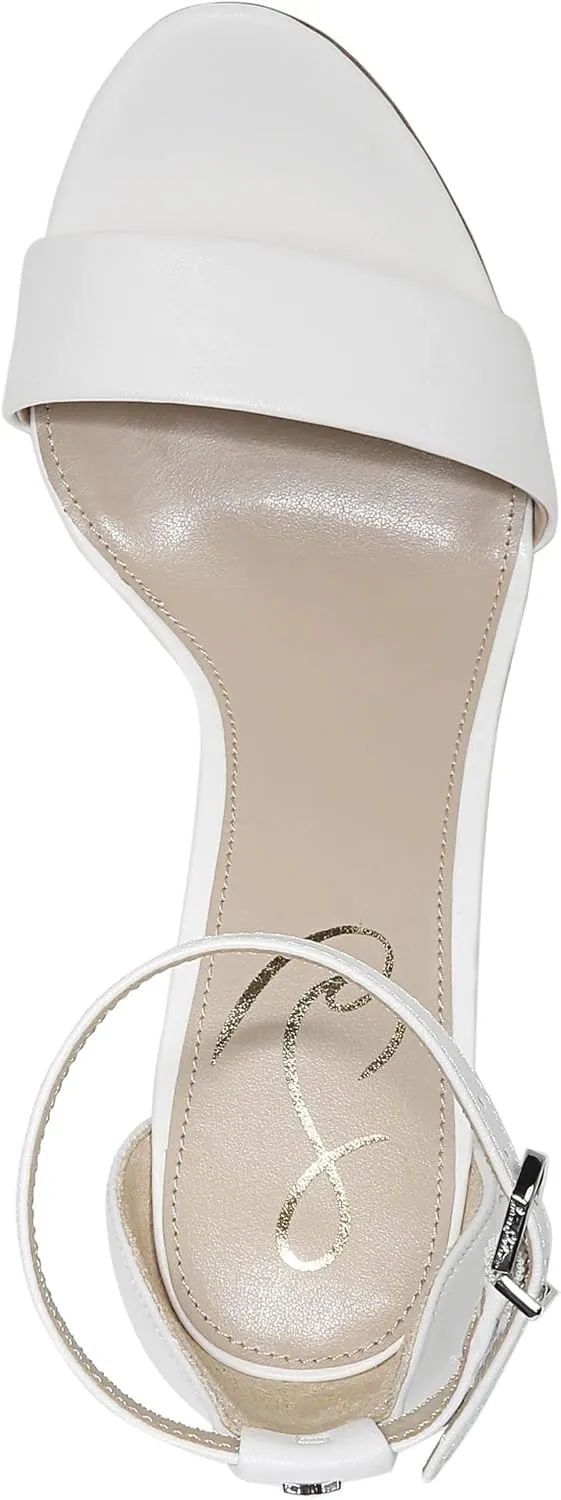 Sam Edelman Women's Yaro Block Heel Sandal