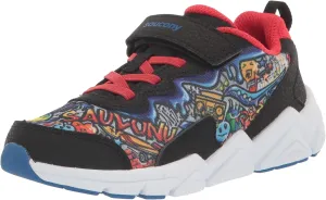 Saucony Unisex-Child Flash Alternative Closure 3.0 Sneaker