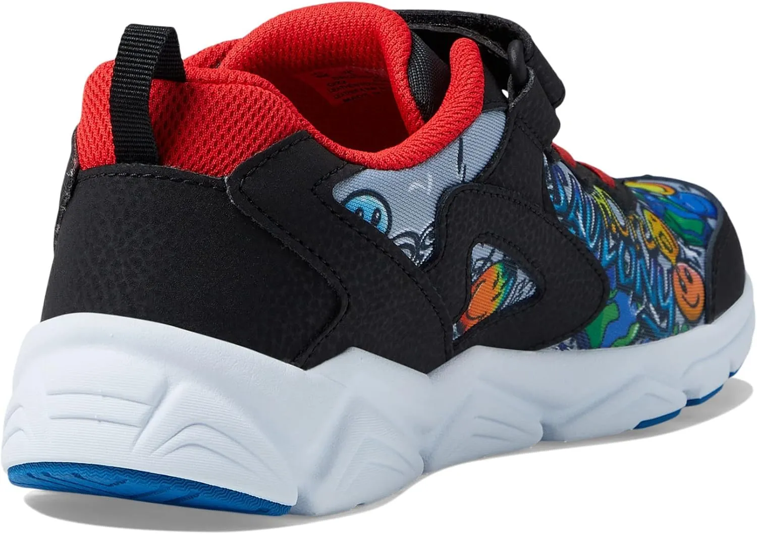 Saucony Unisex-Child Flash Alternative Closure 3.0 Sneaker