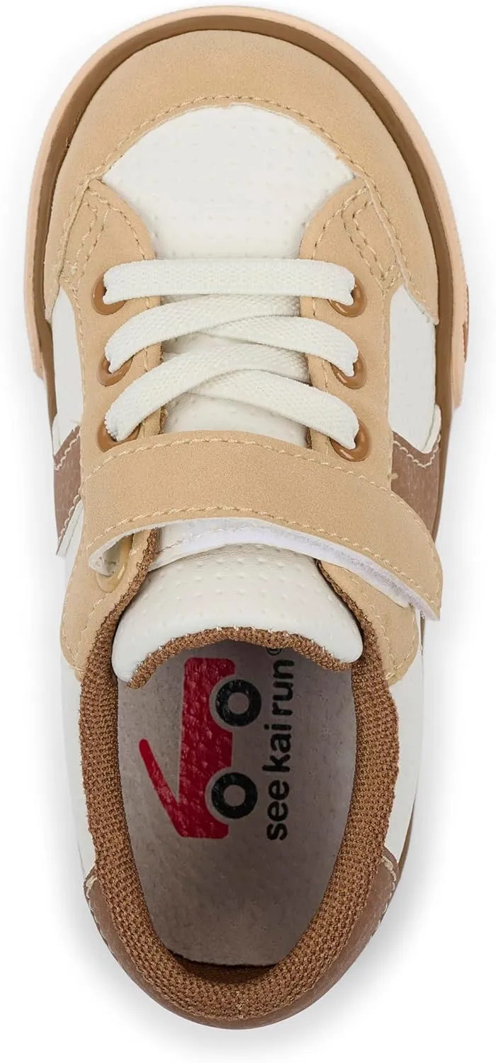 See Kai Run baby-girl's Connor Sneaker