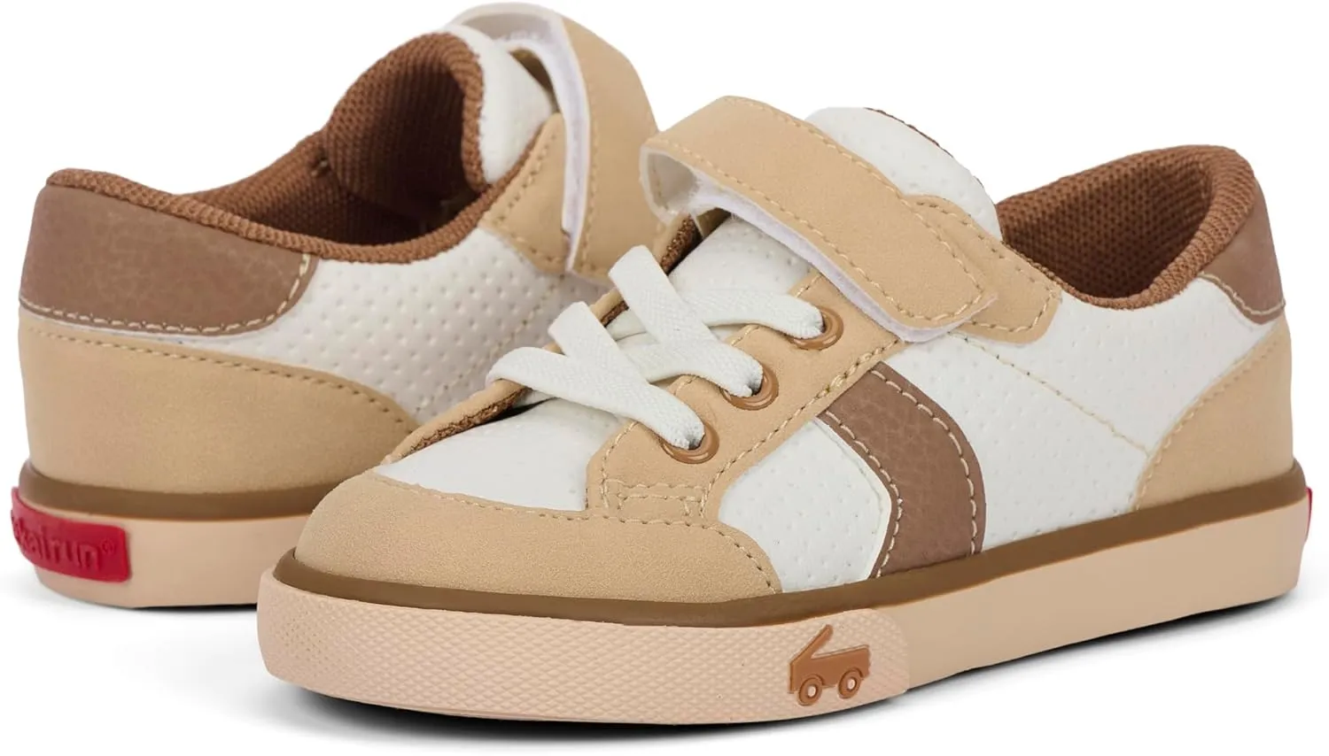 See Kai Run baby-girl's Connor Sneaker