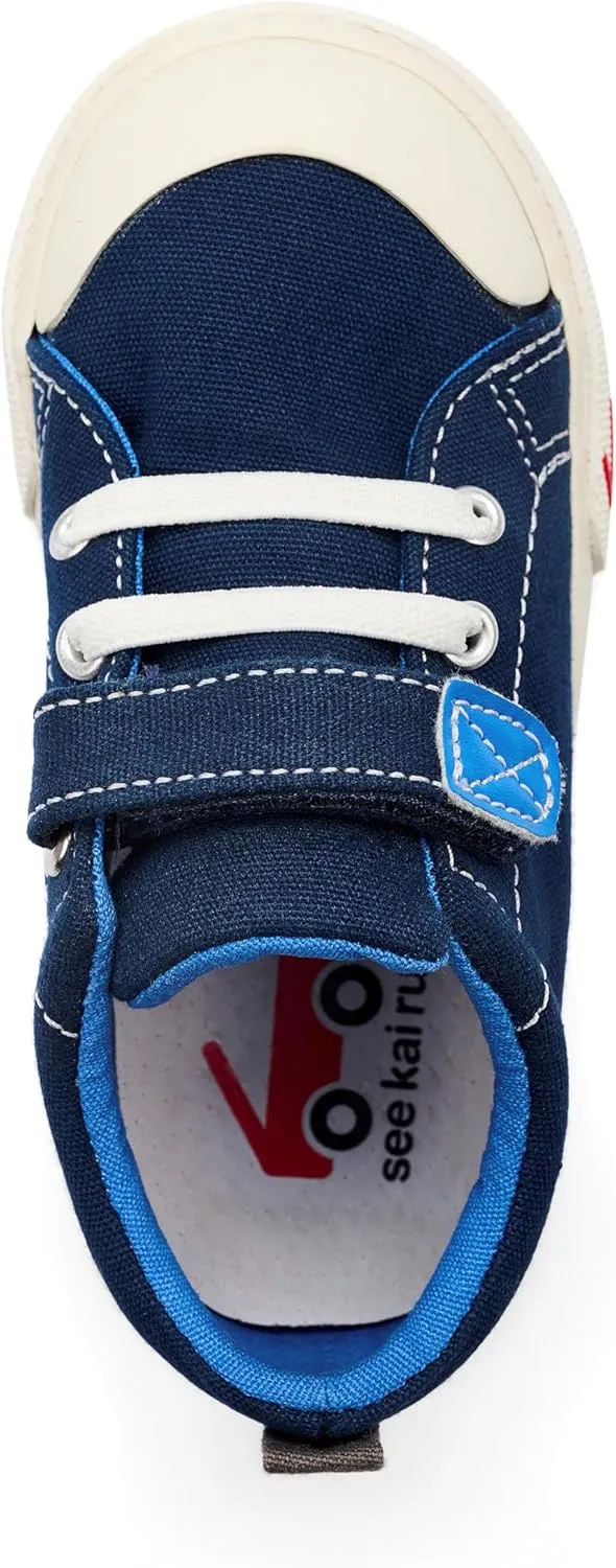 See Kai Run, Stevie II First Walker Sneakers for Infants