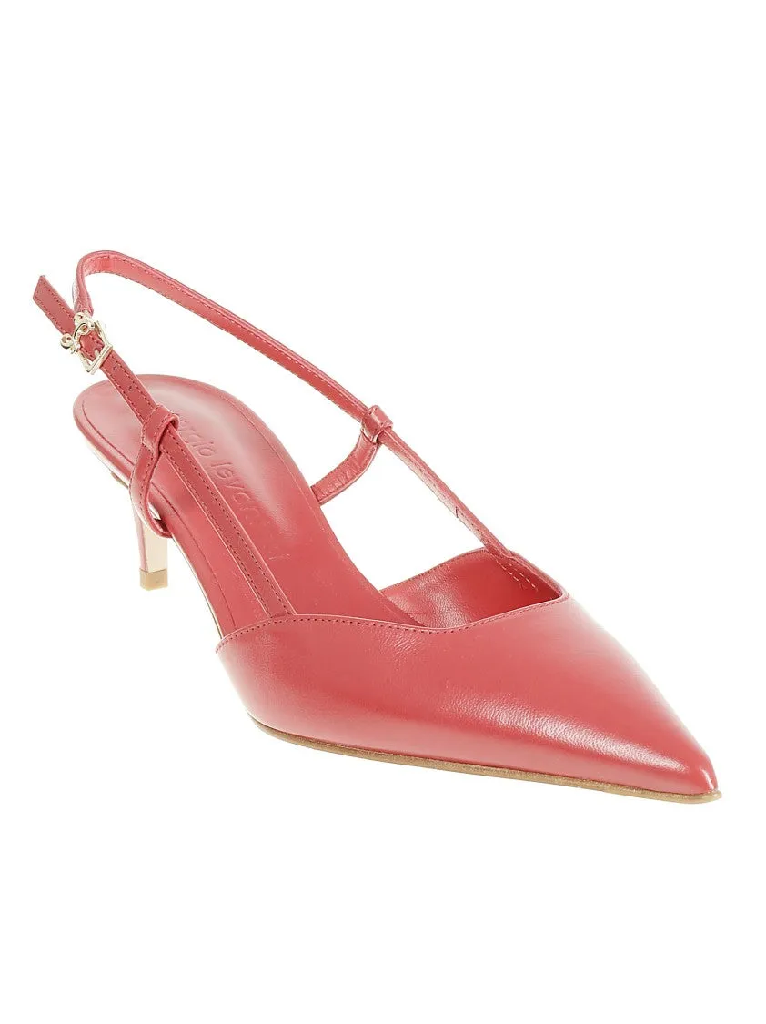Sergio Levantesi Elsa Pump