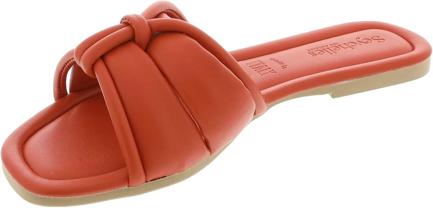 Seychelles Women's Shades of Cool Slide Sandal