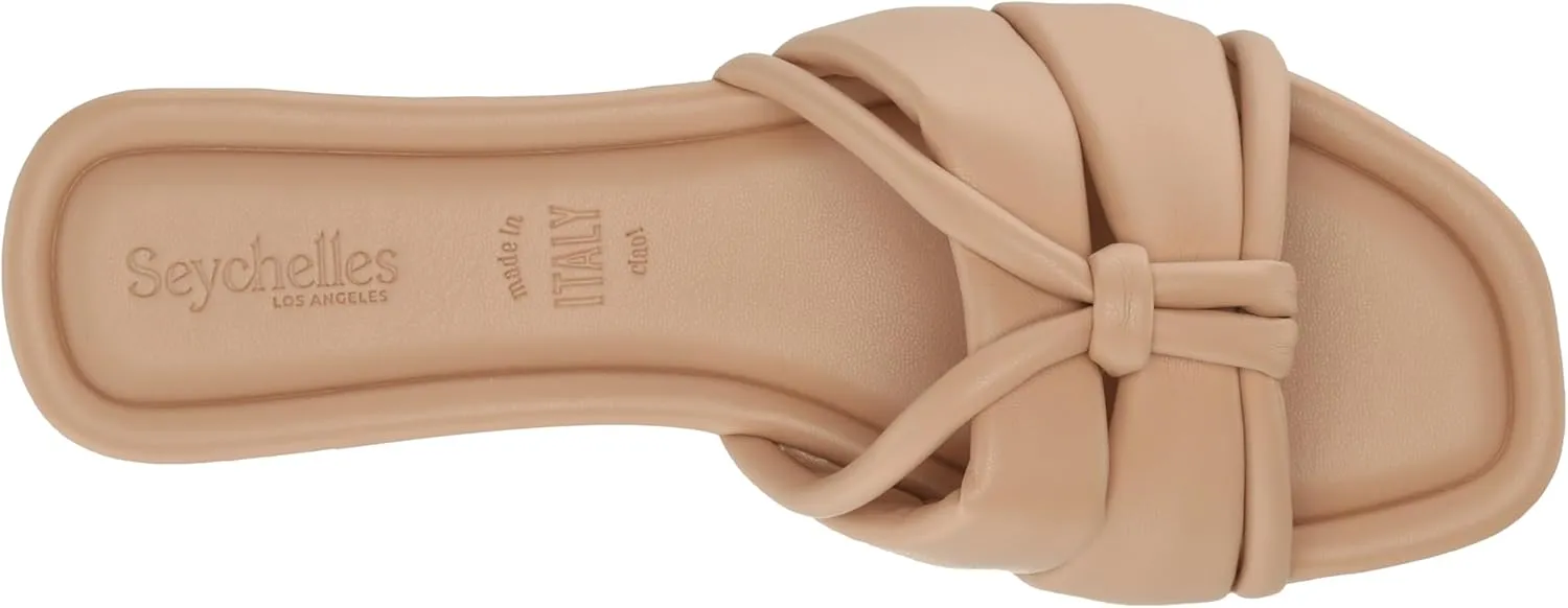 Seychelles Women's Shades of Cool Slide Sandal
