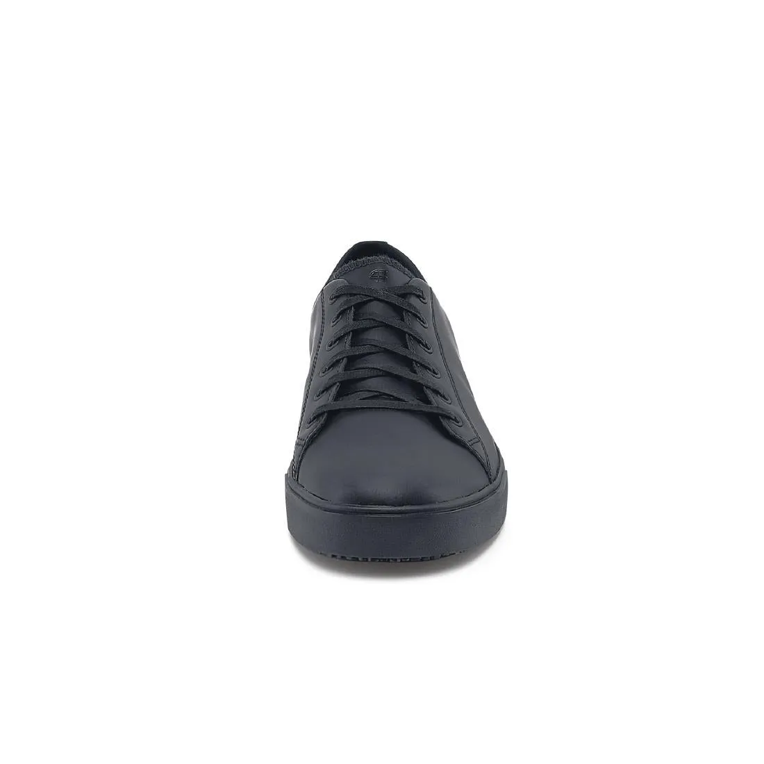 Shoes for Crews Old School Trainers Black 38