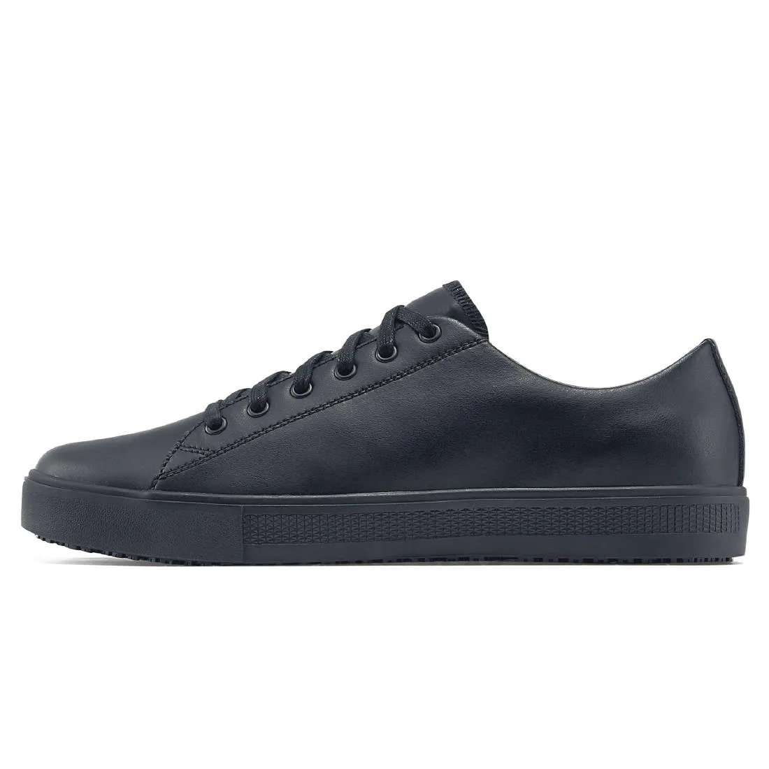Shoes for Crews Old School Trainers Black 38