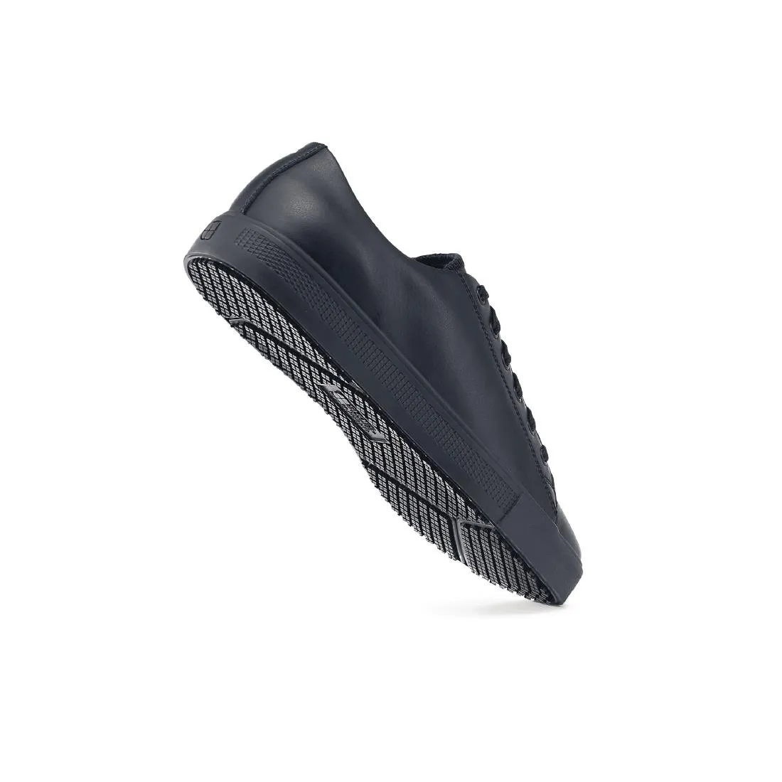 Shoes for Crews Old School Trainers Black 38