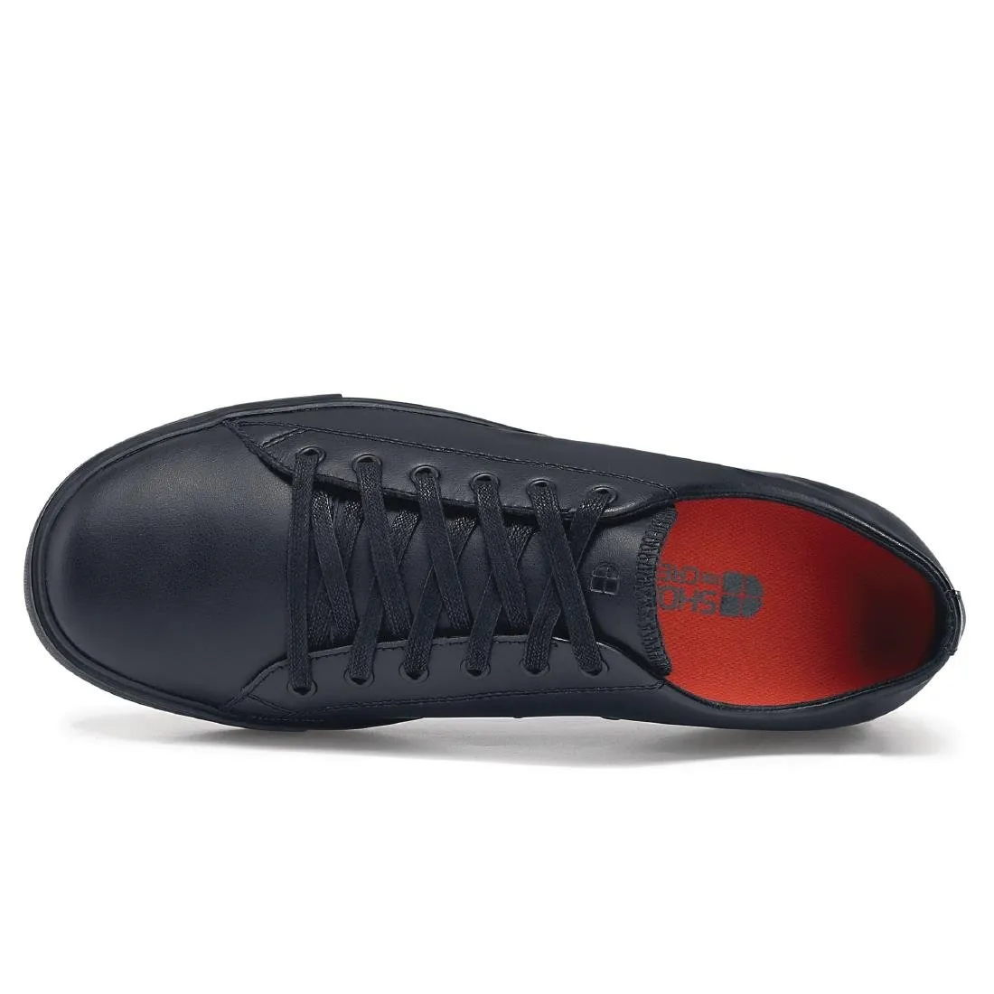 Shoes for Crews Old School Trainers Black 39