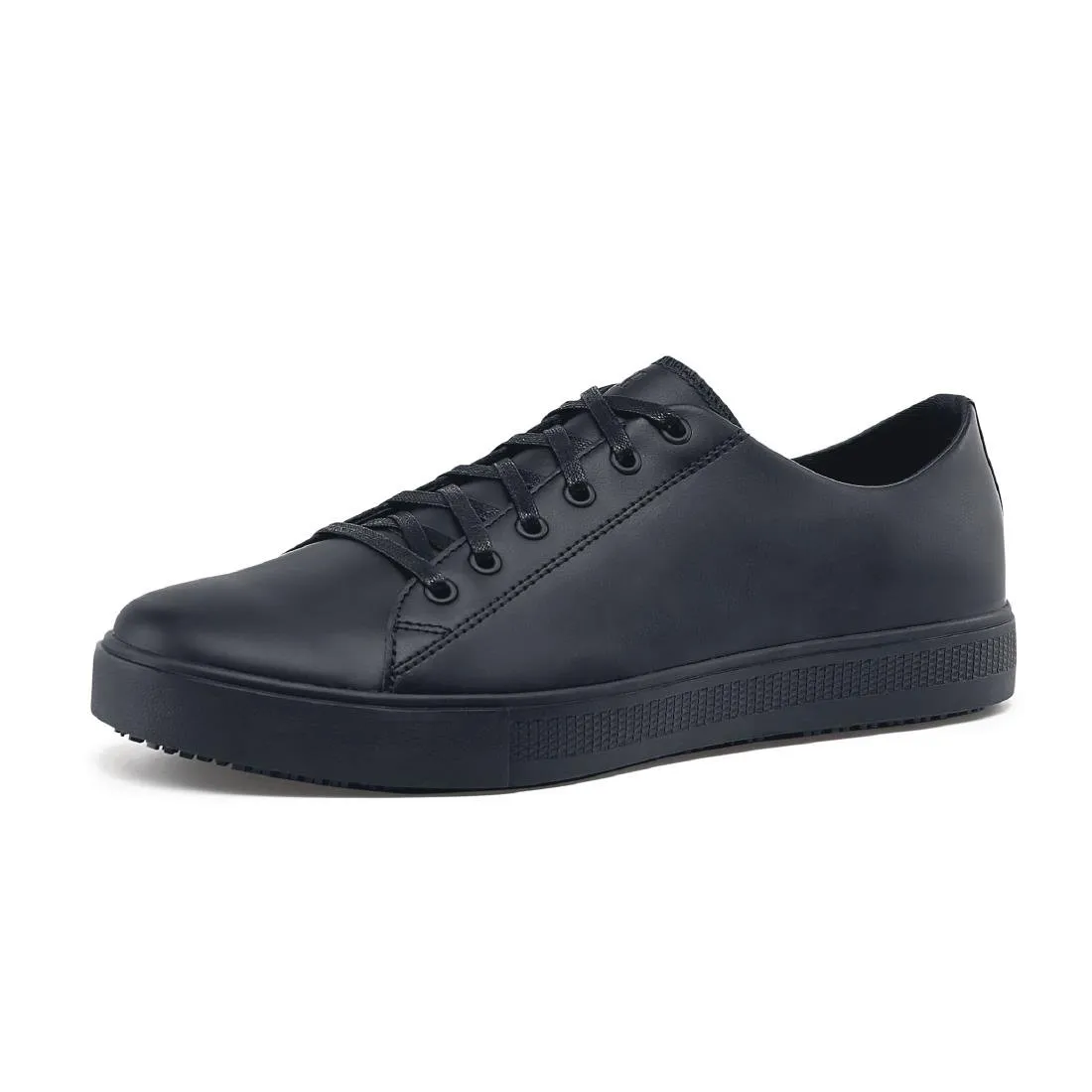 Shoes for Crews Old School Trainers Black 39