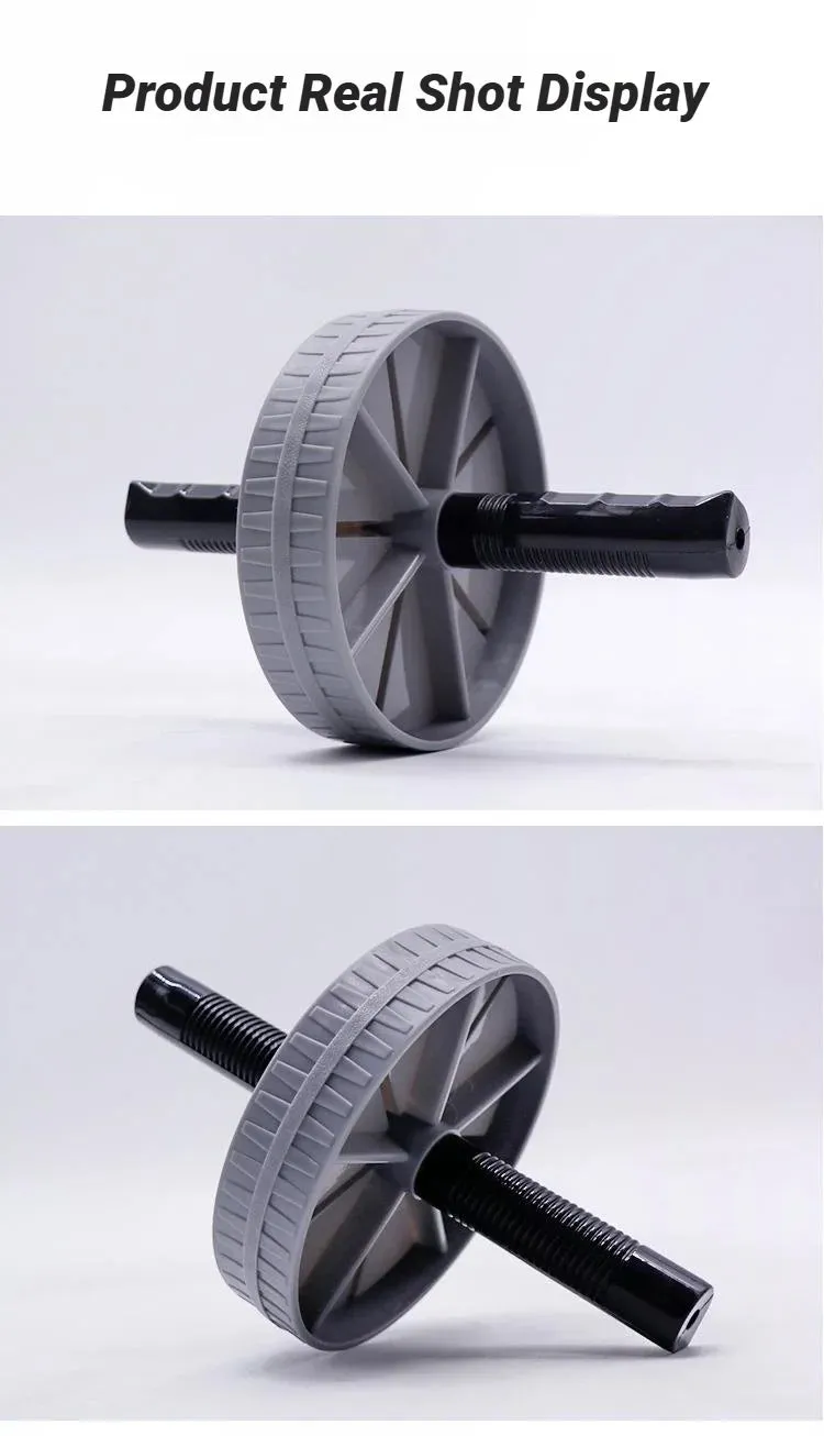 Silent Strength Abdominal Wheel Trainer