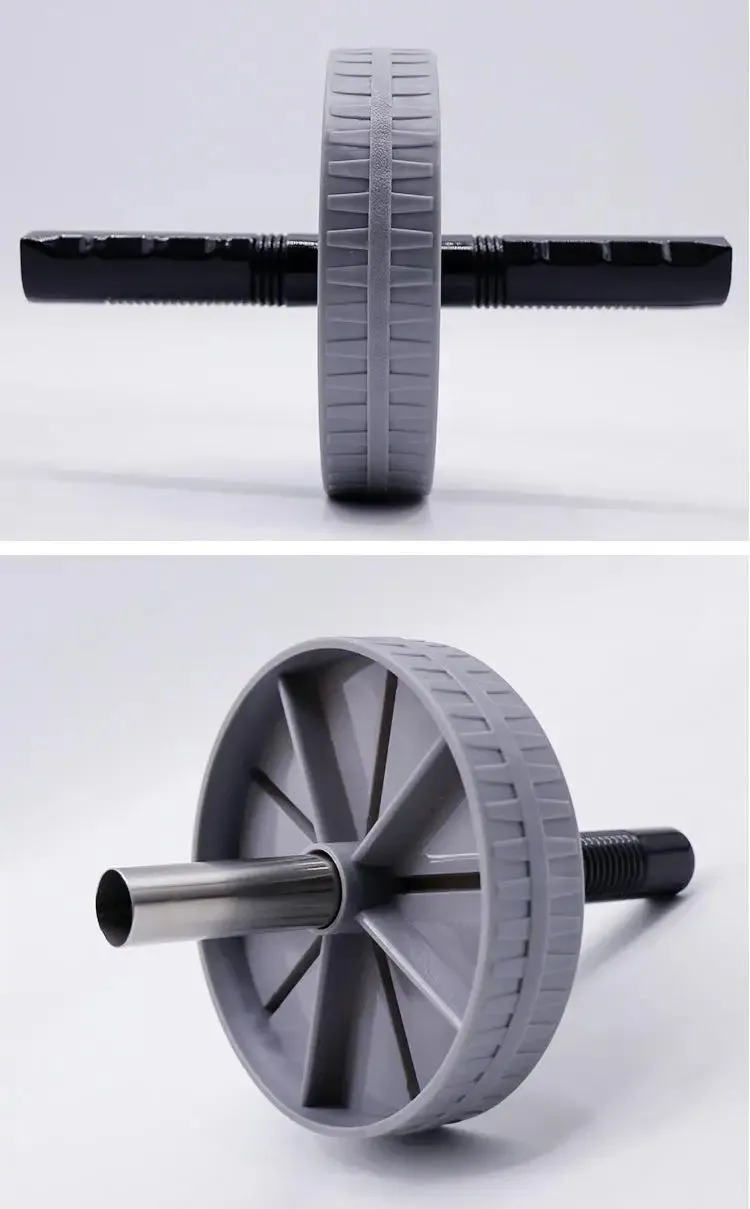 Silent Strength Abdominal Wheel Trainer