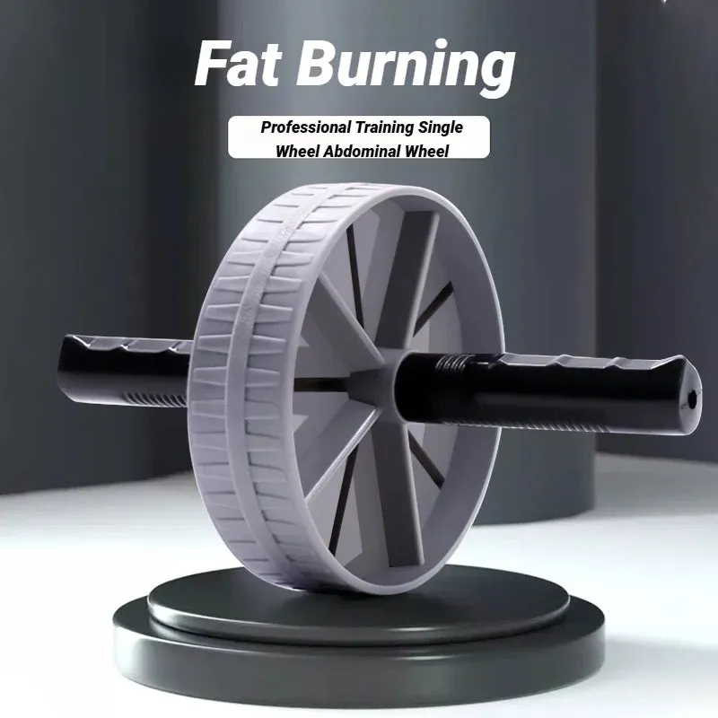 Silent Strength Abdominal Wheel Trainer