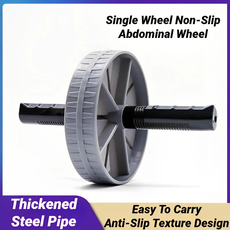 Silent Strength Abdominal Wheel Trainer