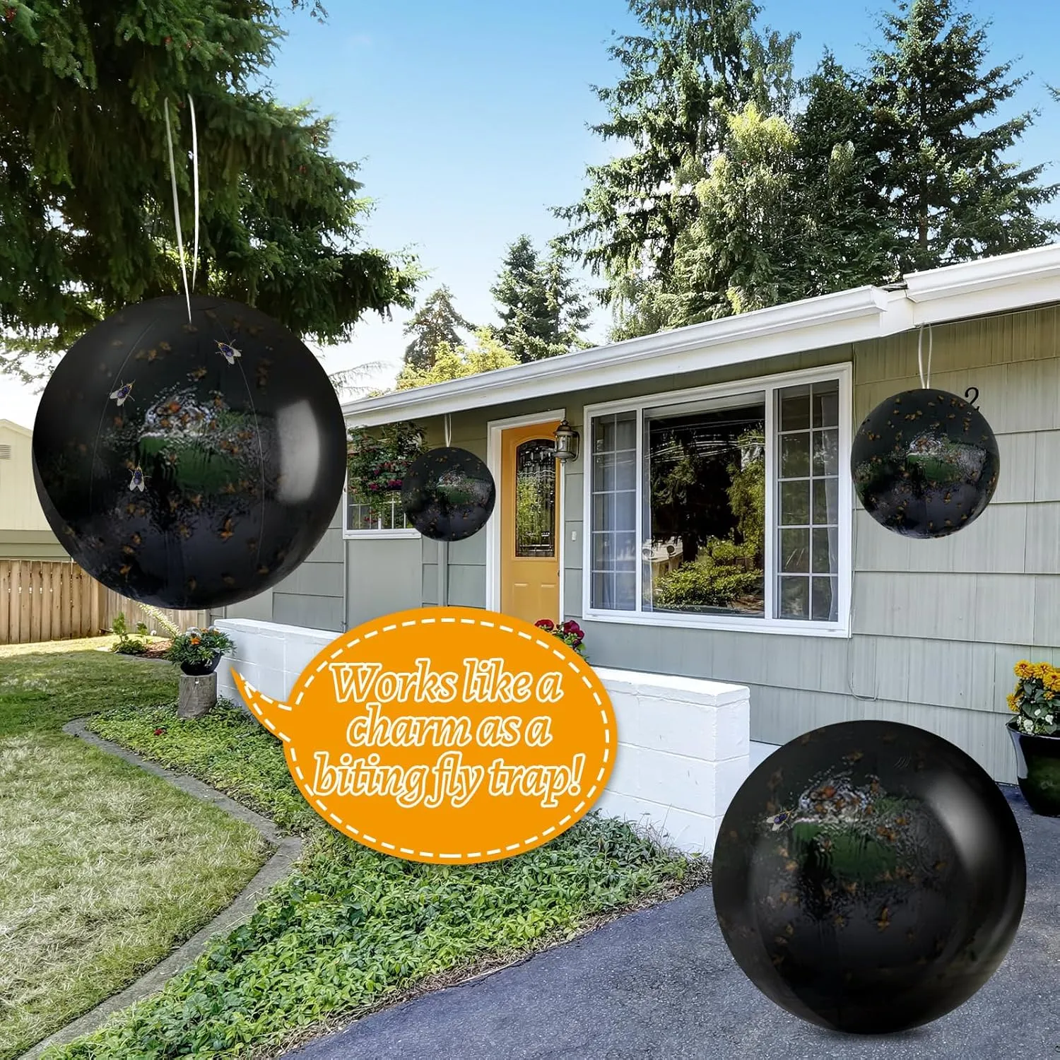 Sinmoe 8 Pieces Inflatable Beach Balls Decorations Solid Swimming Pool Ball for Summer Beach, Pool and Party Favor