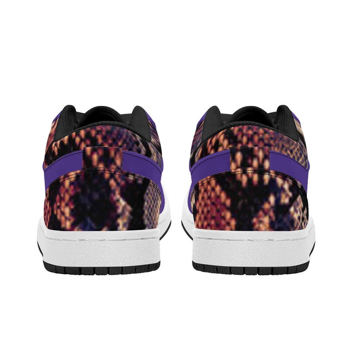 Skateboard Low Bushae Money - Best-sellers Snake Unisex SF_S40 Gator Free gift with purchase Black Sneakers Top