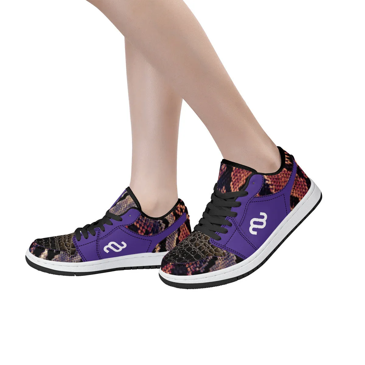 Skateboard Low Bushae Money - Best-sellers Snake Unisex SF_S40 Gator Free gift with purchase Black Sneakers Top