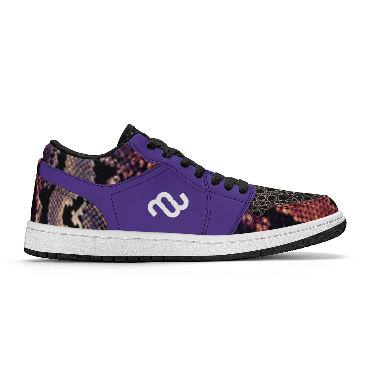 Skateboard Low Bushae Money - Best-sellers Snake Unisex SF_S40 Gator Free gift with purchase Black Sneakers Top