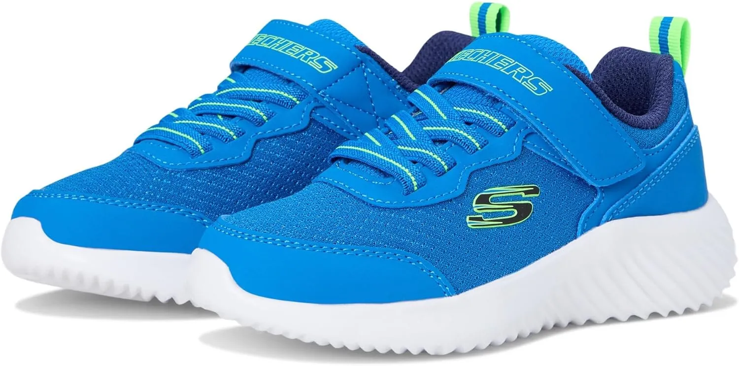 Skechers Boy's Bounder 403906l (Little Big Kid) Sneaker